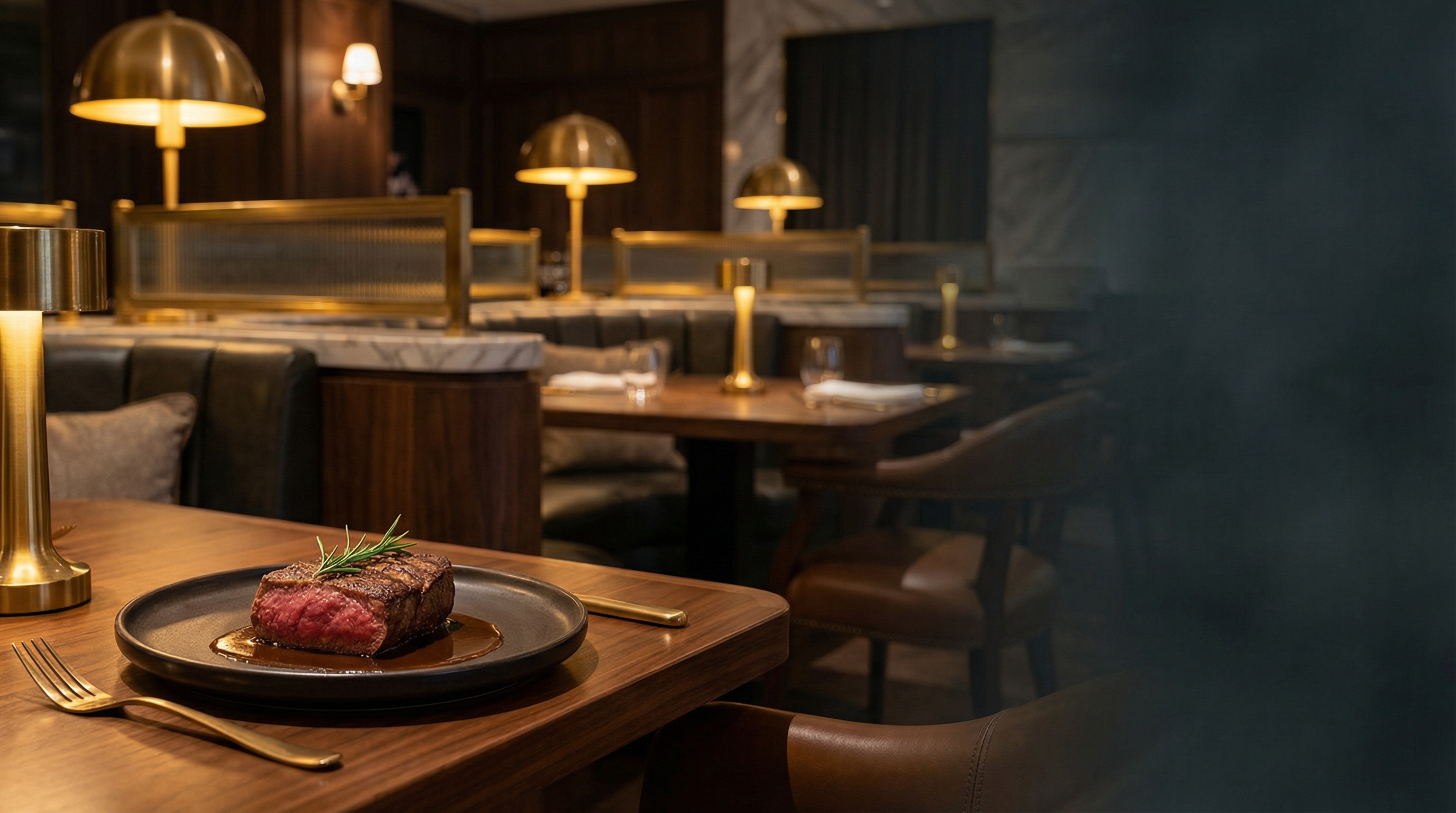 8x8 푸드 브랜딩 액자