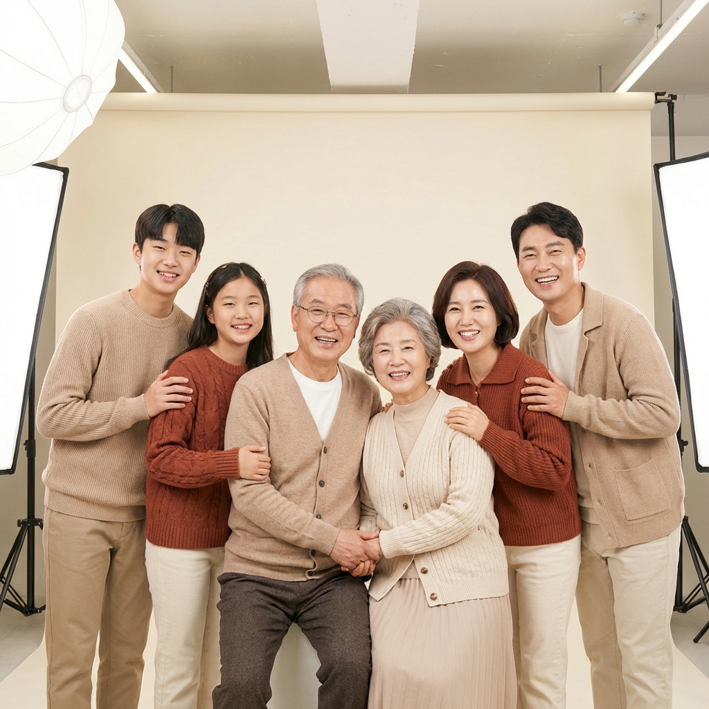 아크릴 포토 액자