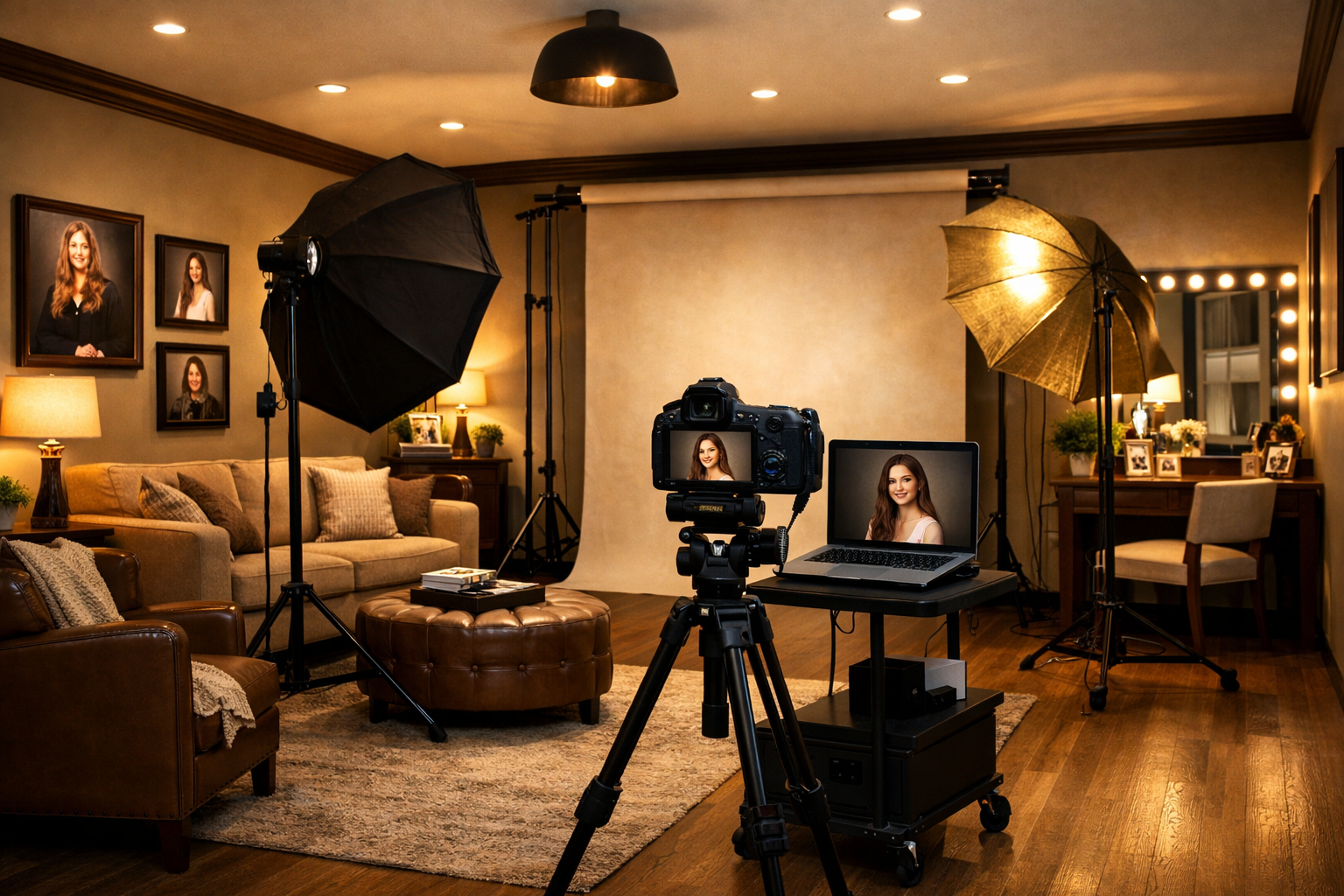 8x8 오피스 인테리어 액자