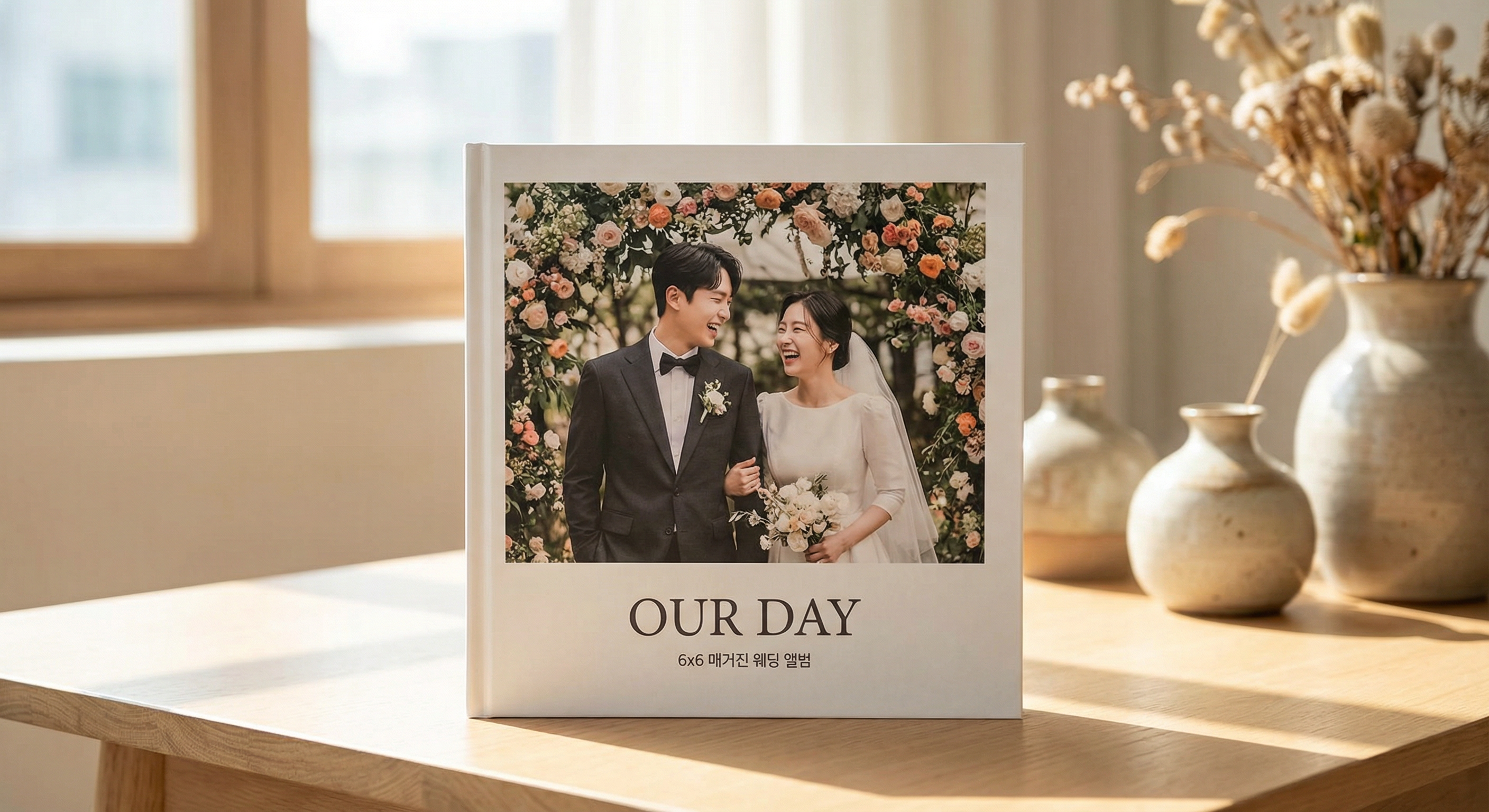 6x6 웨딩 앨범
