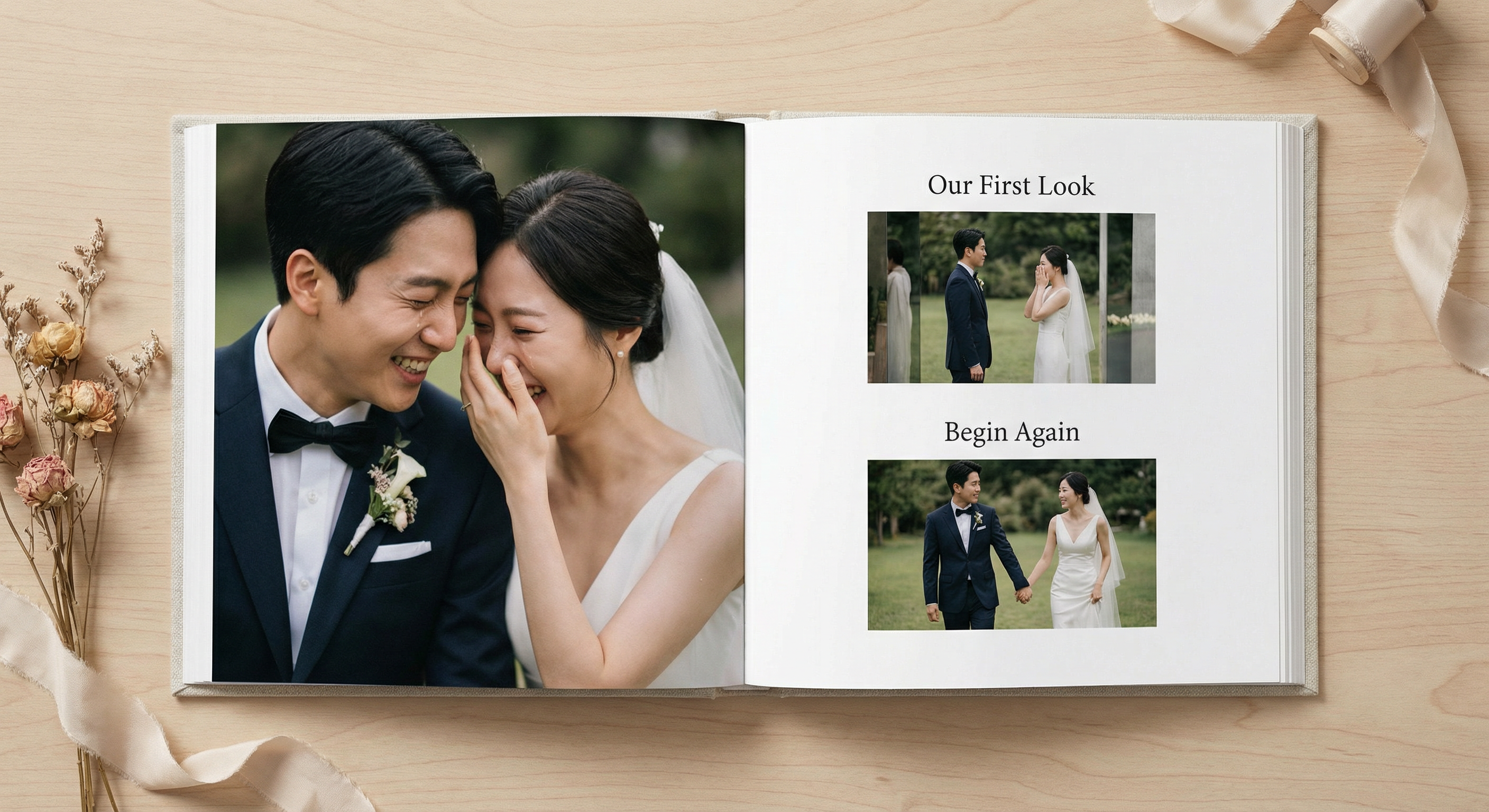 커플 스토리 앨범